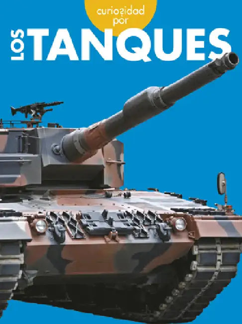Buy Curiosidad Por Los Tanques (English, Rachel Grack) Online at Best Price - BookBajar