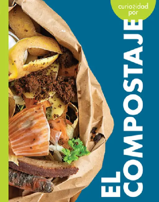 Buy Curiosidad Por El Compostaje (English, Amy S. Hansen) Online at Best Price - BookBajar