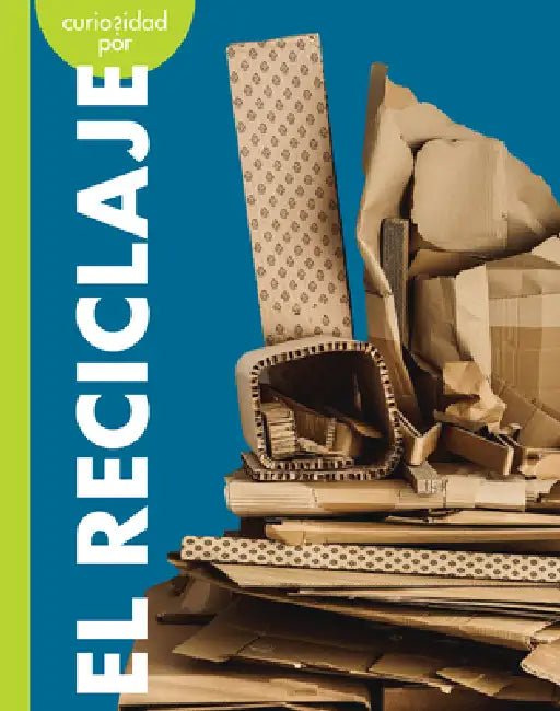 Buy Curiosidad Por El Reciclaje (English, Amy S. Hansen) Online at Best Price - BookBajar