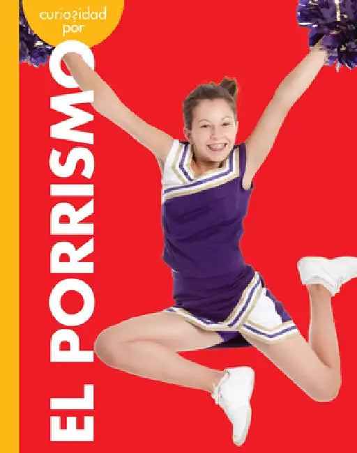Buy Curiosidad Por El Porrismo (English, Krissy Eberth) Online at Best Price - BookBajar