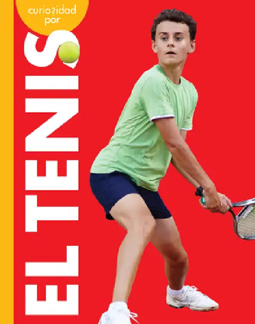 Buy Curiosidad Por El Tenis (English, Krissy Eberth) Online at Best Price - BookBajar