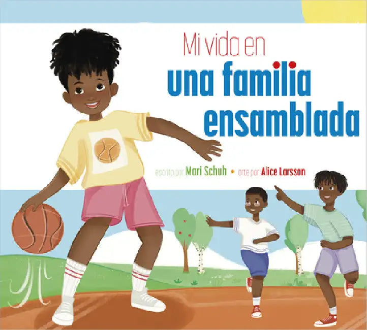 Buy Mi Vida Con Una Familia Ensamblada (English, Mari C. Schuh | Alice Larsson) Online at Best Price - BookBajar