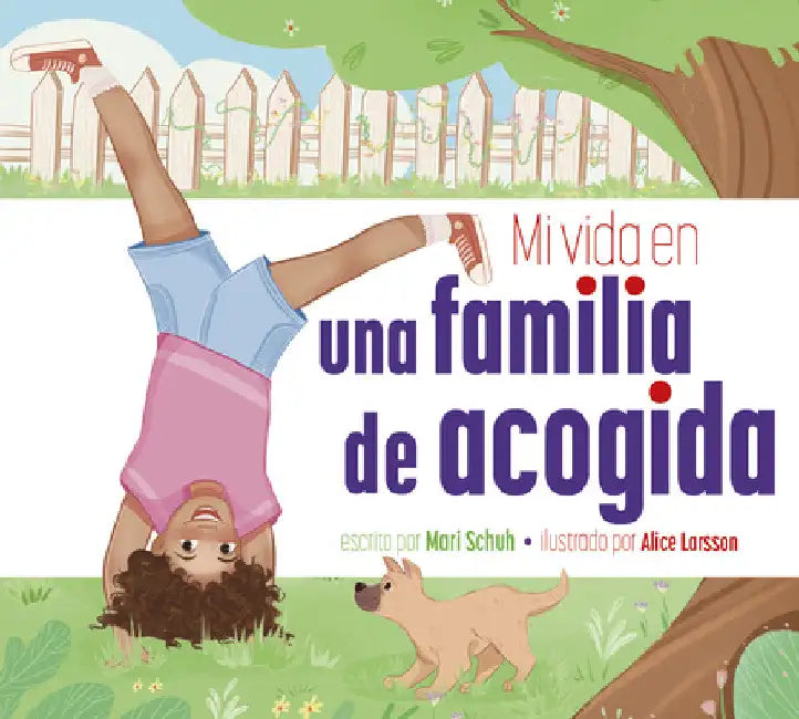 Buy Mi Vida En Una Familia de Acogida (English, Mari C. Schuh | Alice Larsson) Online at Best Price - BookBajar