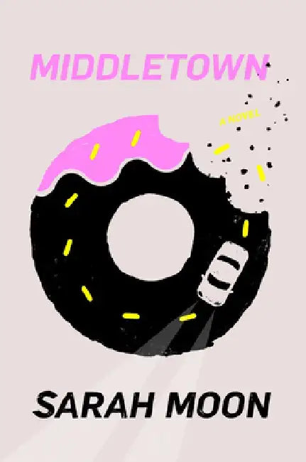 Buy Middletown (English, Sarah Moon) Online at Best Price - BookBajar