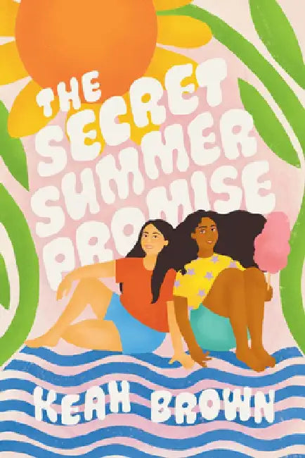 Buy The Secret Summer Promise (English, Keah Brown) Online at Best Price - BookBajar
