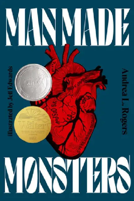 Buy Man-Made Monsters (English, Andrea Rogers) Online at Best Price - BookBajar