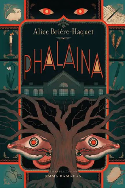 Buy Phalaina (English, Alice Brie`re-Haquet) Online at Best Price - BookBajar