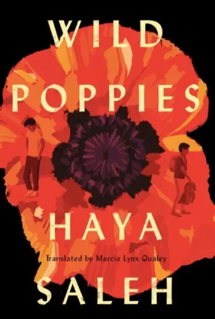 Buy Wild Poppies (English, Haya Saleh) Online at Best Price - BookBajar
