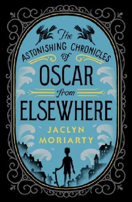 Buy Oscar from Elsewhere (English, Jaclyn Moriarty) Online at Best Price - BookBajar