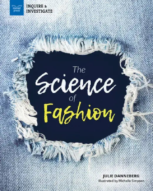 Buy The Science of Fashion (English, Julie Danneberg | Michelle Simpson) Online at Best Price - BookBajar
