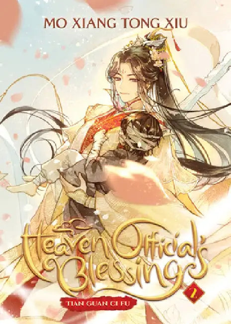 Buy Heaven Official's Blessing (English, Mo Xiang Tong Xiu) Online at Best Price - BookBajar