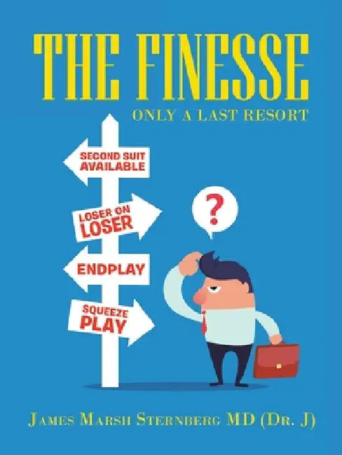 Buy The Finesse (English, James Marsh Sternberg) Online at Best Price - BookBajar