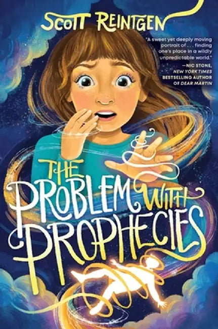 Buy The Problem with Prophecies, 1 (English, Scott Reintgen) Online at Best Price - BookBajar