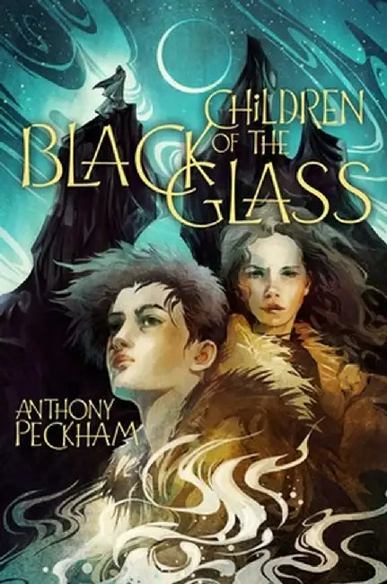 Buy Children of the Black Glass (English, Tony Peckham) Online at Best Price - BookBajar