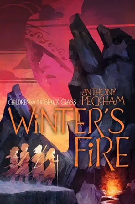 Buy Winter's Fire (English, Anthony Peckham) Online at Best Price - BookBajar