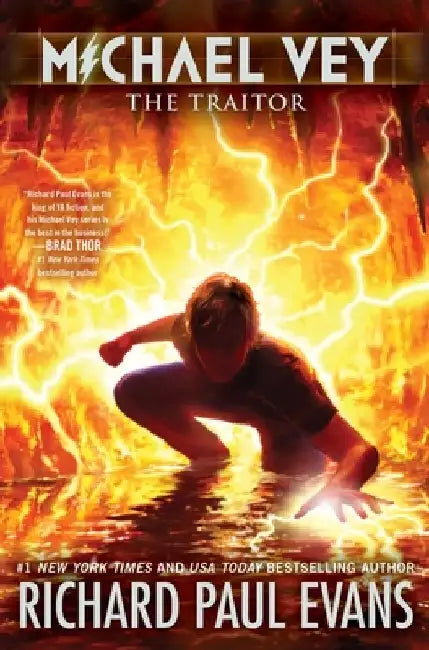 Buy Michael Vey 9 (English, Richard Paul Evans) Online at Best Price - BookBajar