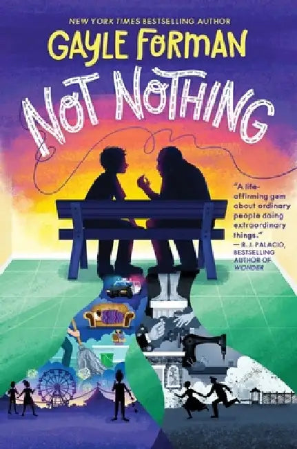 Buy Not Nothing (English, Gayle Forman) Online at Best Price - BookBajar