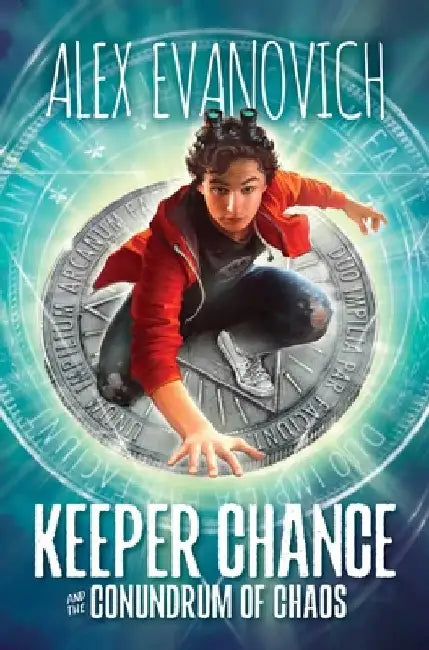 Buy Keeper Chance and the Conundrum of Chaos (English, Alex Evanovich) Online at Best Price - BookBajar