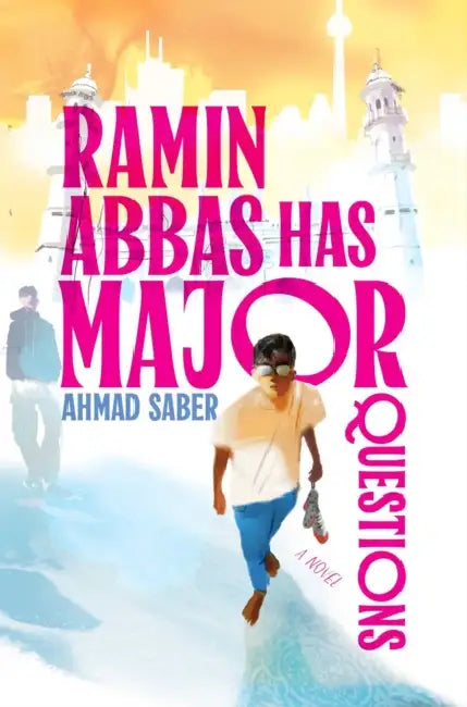 Buy Ramin Abbas Has Major Questions (English, Ahmad Saber) Online at Best Price - BookBajar