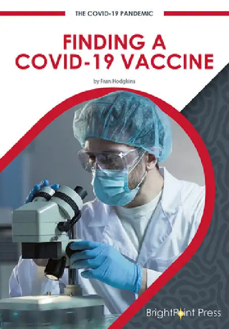 Buy Finding a Covid-19 Vaccine (English, Fran Hodgkins) Online at Best Price - BookBajar
