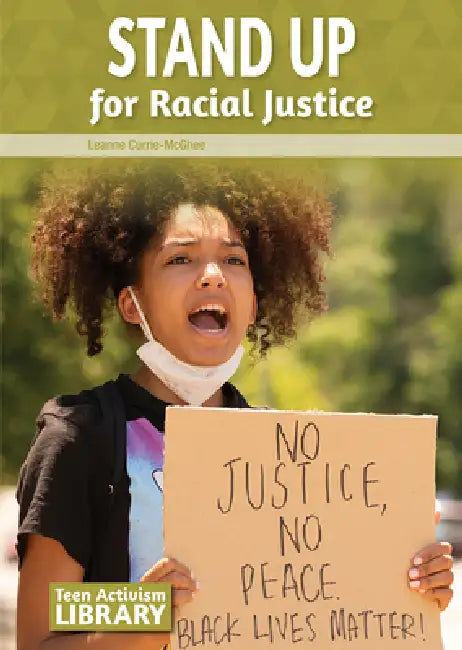 Buy Stand Up for Racial Justice (English, Leanne Currie-McGhee) Online at Best Price - BookBajar