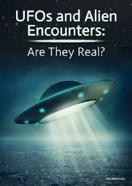 Buy UFOs and Alien Encounters (English, Hal Marcovitz) Online at Best Price - BookBajar