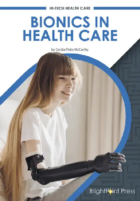 Buy Bionics in Health Care (English, Cecilia Pinto McCarthy) Online at Best Price - BookBajar