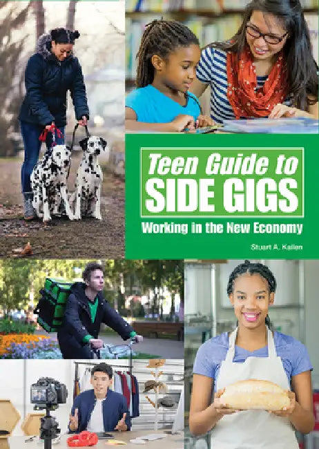 Buy Teen Guide to Side Gigs (English, Stuart A. Kallen) Online at Best Price - BookBajar