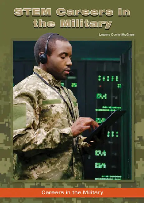Buy Stem Careers in the Military (English, Leanne Currie-McGhee) Online at Best Price - BookBajar