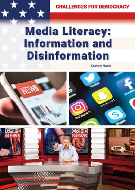 Buy Media Literacy (English, Kathryn Hulick) Online at Best Price - BookBajar
