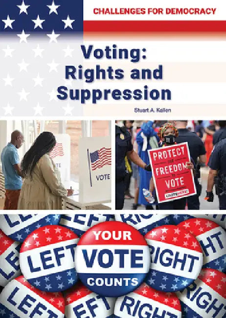 Buy Voting (English, Stuart A. Kallen) Online at Best Price - BookBajar