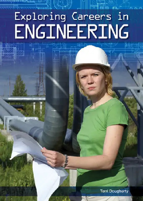 Buy Exploring Careers in Engineering (English, Terri Dougherty) Online at Best Price - BookBajar