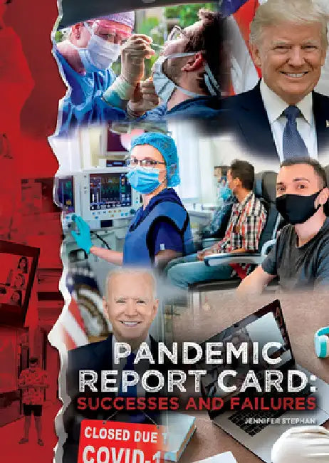 Buy Pandemic Report Card (English, Jennifer Stephan) Online at Best Price - BookBajar