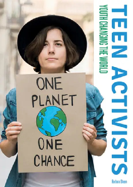 Buy Teen Activists (English, Barbara Sheen) Online at Best Price - BookBajar