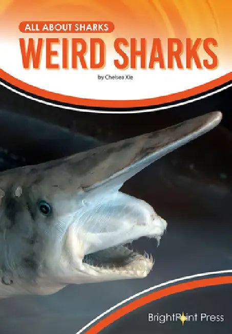 Buy Weird Sharks (English, Chelsea Xie) Online at Best Price - BookBajar