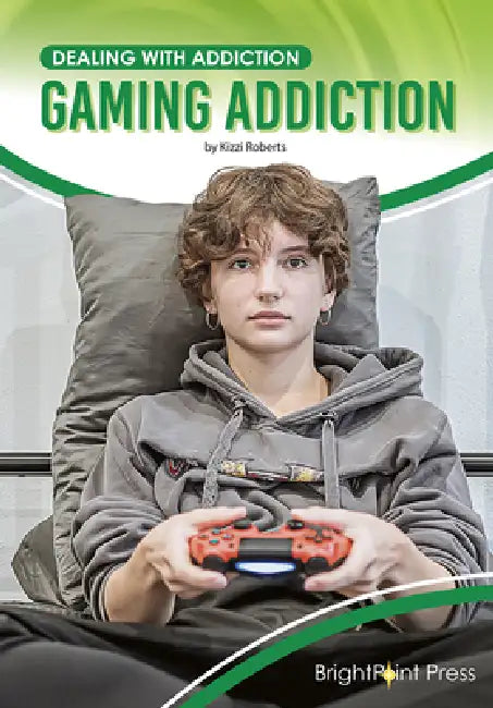 Buy Gaming Addiction (English, Kizzi Roberts) Online at Best Price - BookBajar
