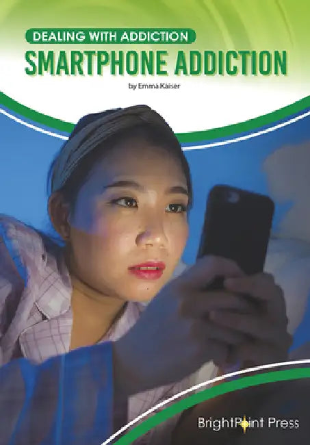 Buy Smartphone Addiction (English, Emma Kaiser) Online at Best Price - BookBajar