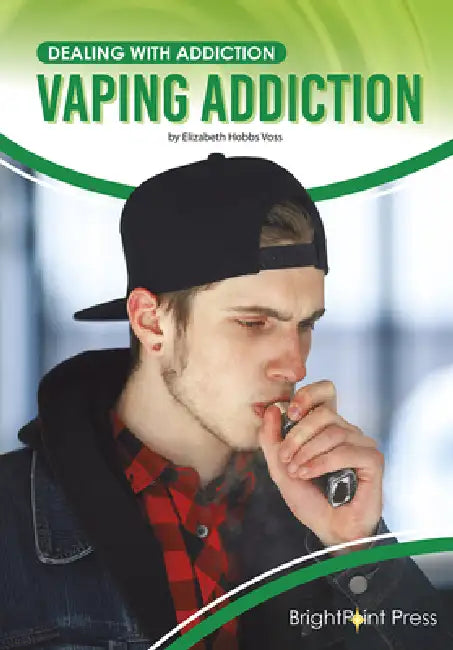 Buy Vaping Addiction (English, Elizabeth Hobbs Voss) Online at Best Price - BookBajar