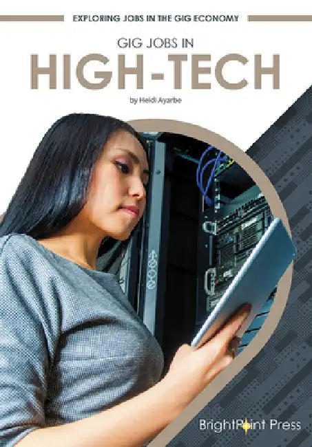 Buy Gig Jobs in High-Tech (English, Heidi Ayarbe) Online at Best Price - BookBajar