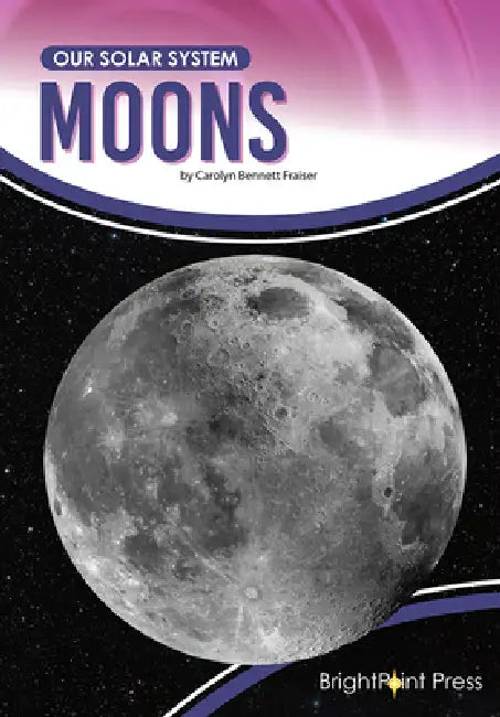 Buy Moons (English, Carolyn Bennett Fraiser) Online at Best Price - BookBajar