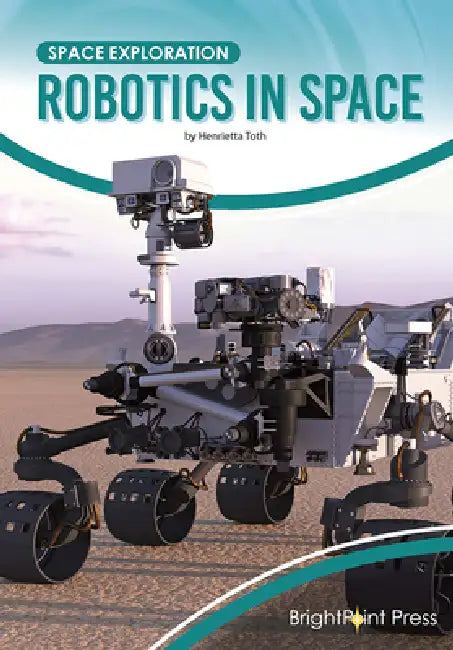 Buy Robotics in Space (English, Henrietta Toth) Online at Best Price - BookBajar