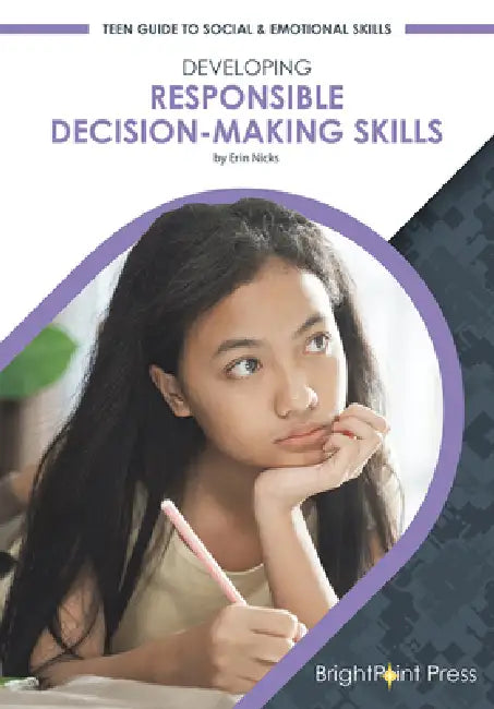 Buy Developing Responsible Decision-Making Skills (English, Erin Nicks) Online at Best Price - BookBajar