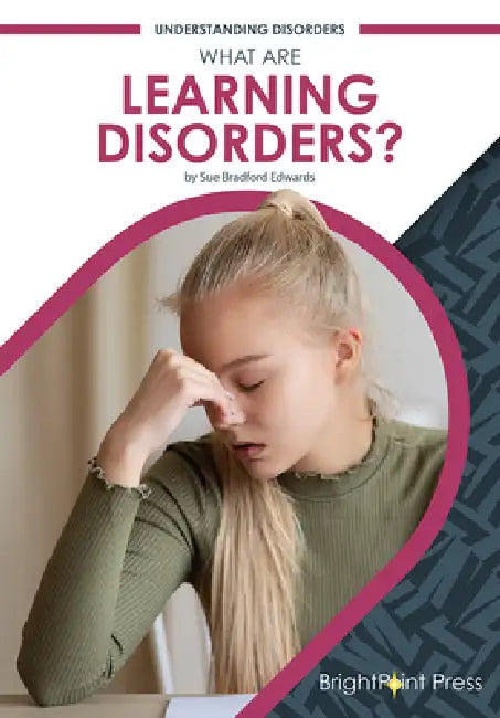 Buy What Are Learning Disorders? (English, Sue Bradford Edwards) Online at Best Price - BookBajar