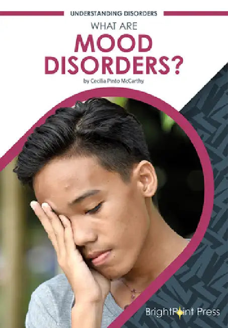 Buy What Are Mood Disorders? (English, Cecilia Pinto McCarthy) Online at Best Price - BookBajar