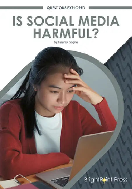 Buy Is Social Media Harmful? (English, Tammy Gagne) Online at Best Price - BookBajar
