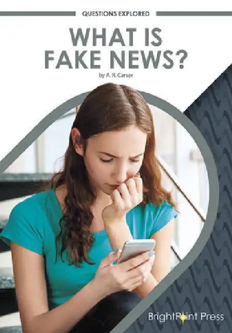 Buy What Is Fake News? (English, A. R. Carser) Online at Best Price - BookBajar