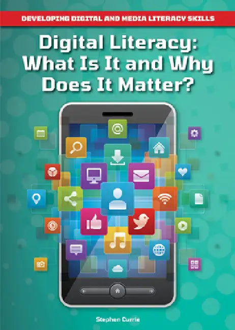 Buy Digital Literacy (English, Stephen Currie) Online at Best Price - BookBajar