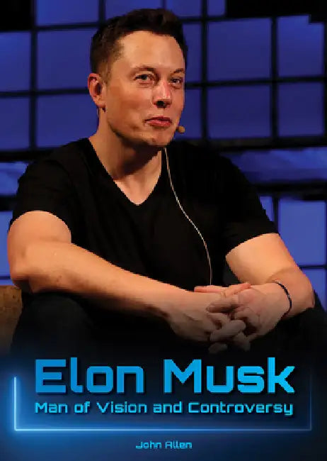 Buy Elon Musk (English, John Allen) Online at Best Price - BookBajar