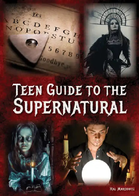 Buy Teen Guide to the Supernatural (English, Hal Marcovitz) Online at Best Price - BookBajar