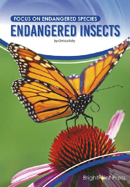 Buy Endangered Insects (English, Christa Kelly) Online at Best Price - BookBajar